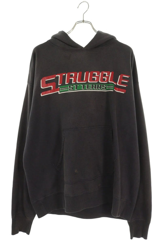 SAINT MICHAEL x Denim Tears 24SS STRUGGLE Hoodie Size XL