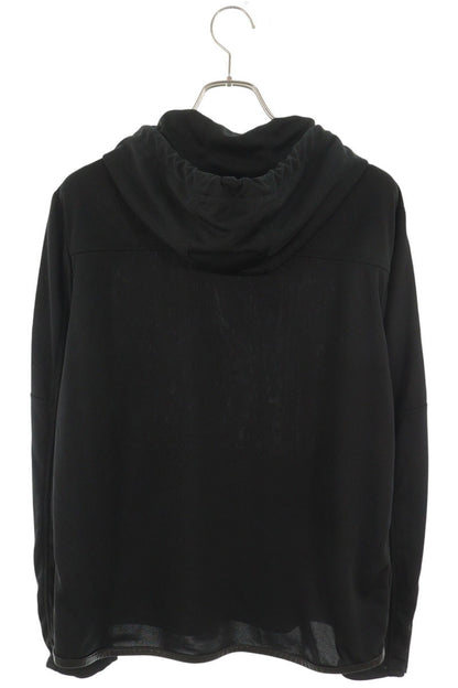 Chrome Hearts TRACK HD Mesh Pullover Hoodie Size M