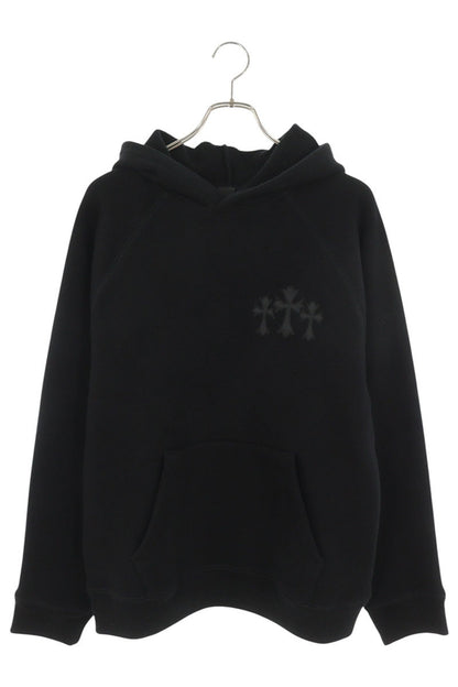 Chrome Hearts 7-11 Back CH Pullover Hoodie Size M