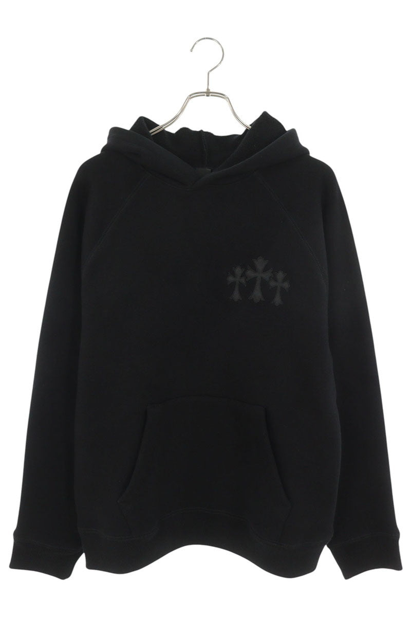 Chrome Hearts 7-11 Back CH Pullover Hoodie Size M