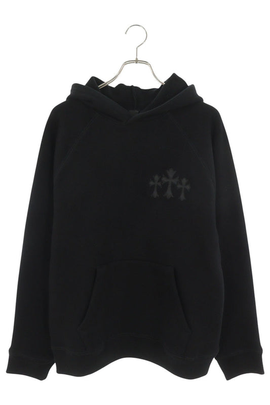 Chrome Hearts 7-11 Back CH Pullover Hoodie Size M