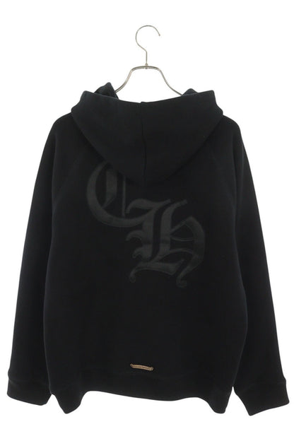 Chrome Hearts 7-11 Back CH Pullover Hoodie Size M