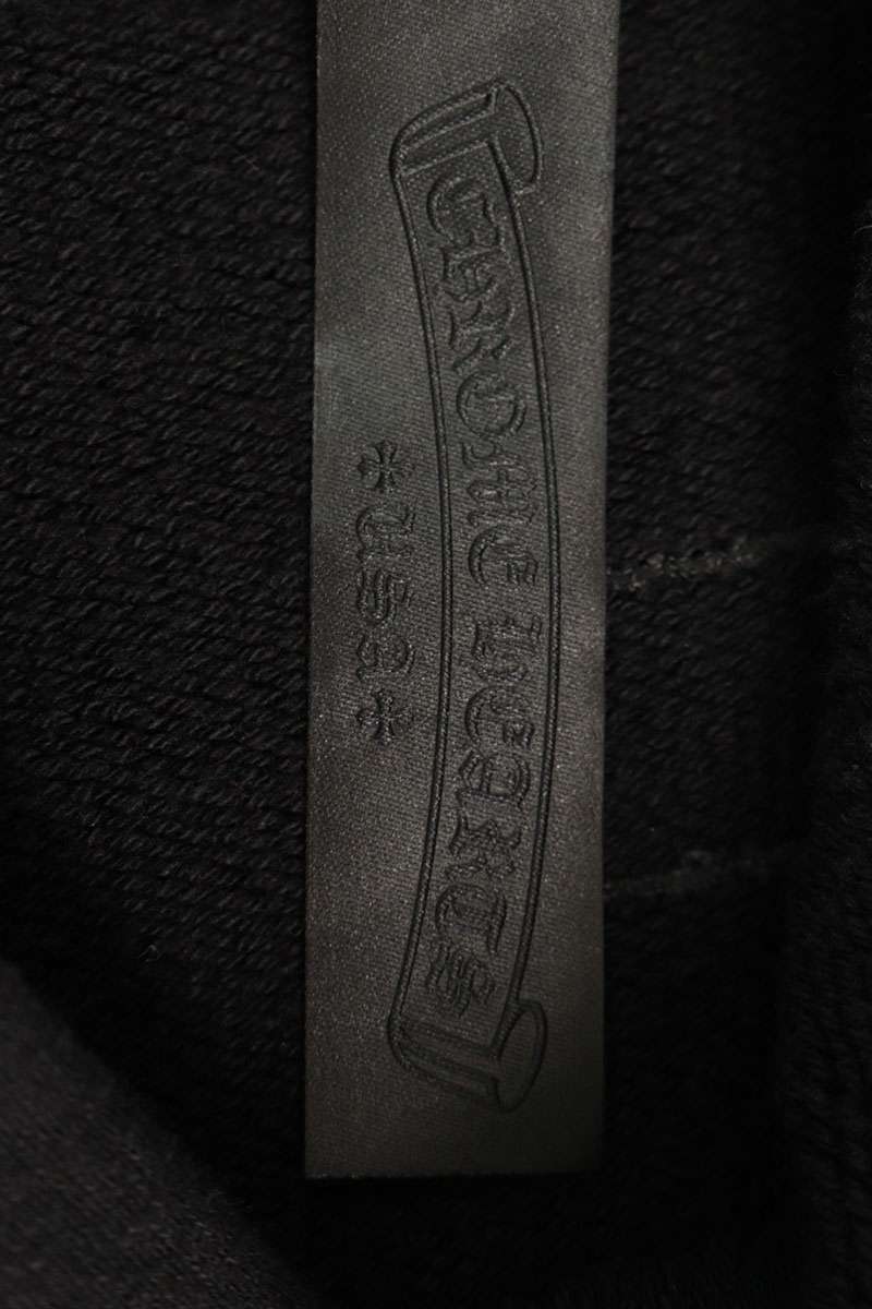 Chrome Hearts 7-11 Back CH Pullover Hoodie Size M