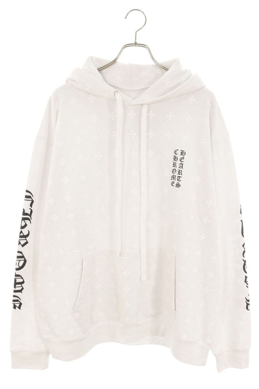 Chrome Hearts CH All-Over Print Hoodie Multi Size XL