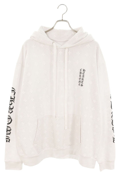 Chrome Hearts CH All-Over Print Hoodie Multi Size XL