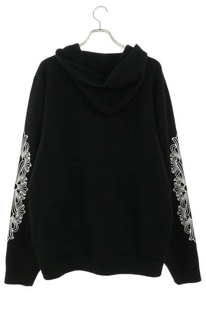 Chrome Hearts U LIFE SENTENCE Embroidery Hoodie Size XL