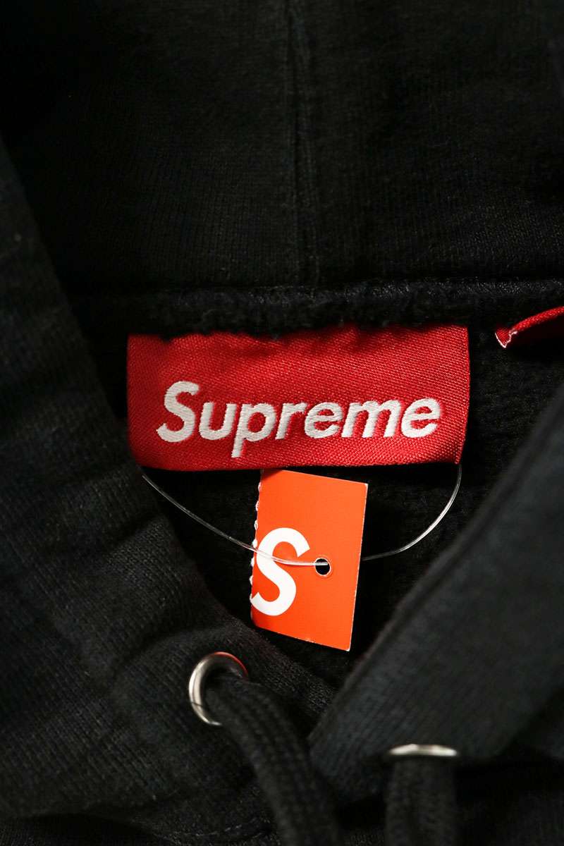 SUPREME 25AW The Exorcist Hooded Sweatshirt Black Size M