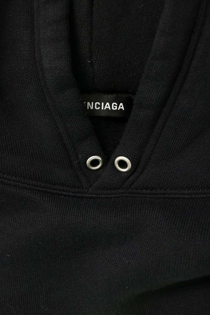 BALENCIAGA 19AW Speedhunters Pullover Hoodie Multi Size L