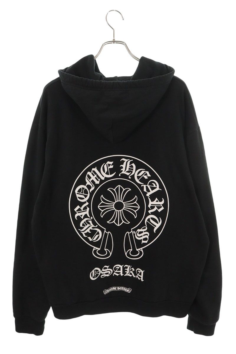 Chrome Hearts SWTSHRT HD PLVR LTD Osaka Hoodie Multi Size M