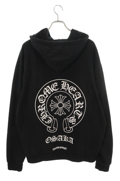 Chrome Hearts SWTSHRT HD PLVR LTD Osaka Hoodie Multi Size M