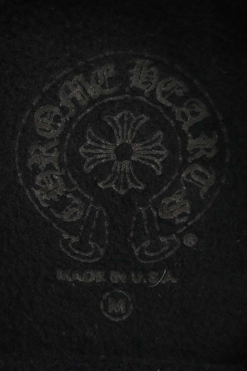 Chrome Hearts SWTSHRT HD PLVR LTD Osaka Hoodie Multi Size M