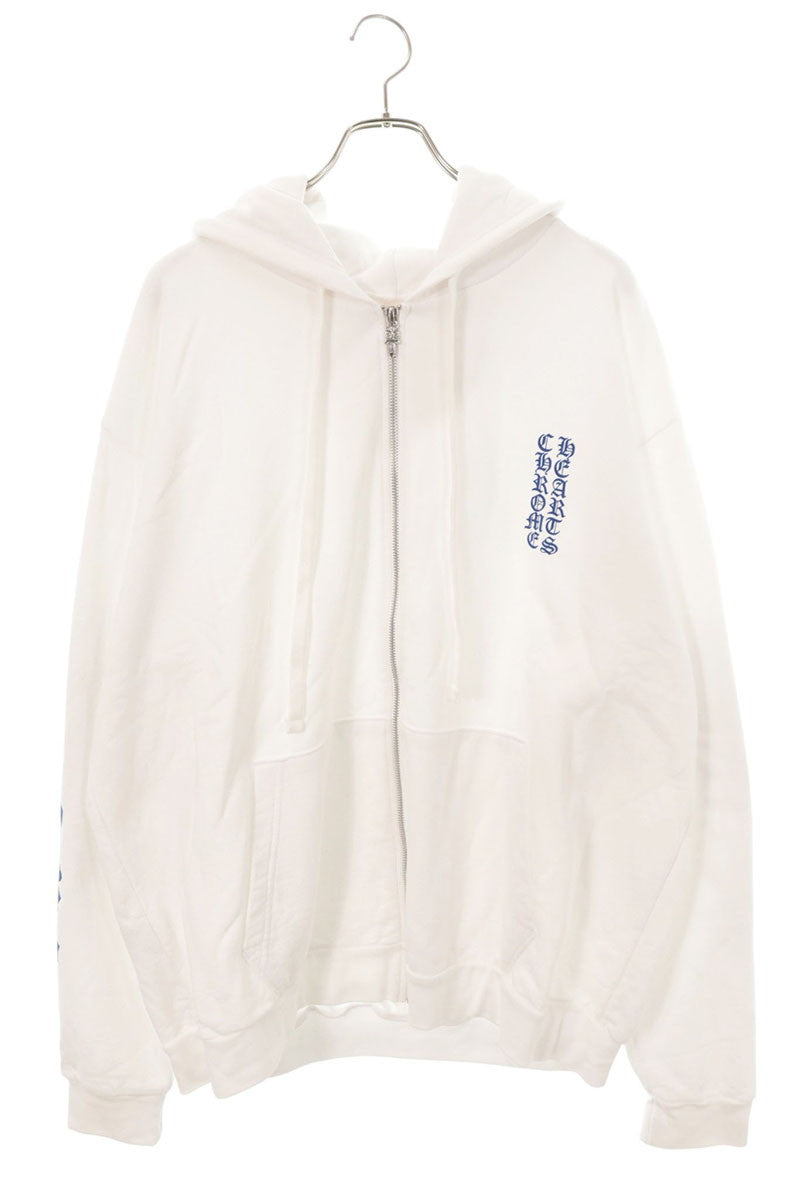 Chrome Hearts SWTSHRT HD ZIP Arm Logo Hoodie Multi Size XL