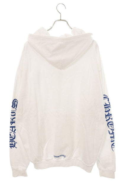 Chrome Hearts SWTSHRT HD ZIP Arm Logo Hoodie Multi Size XL