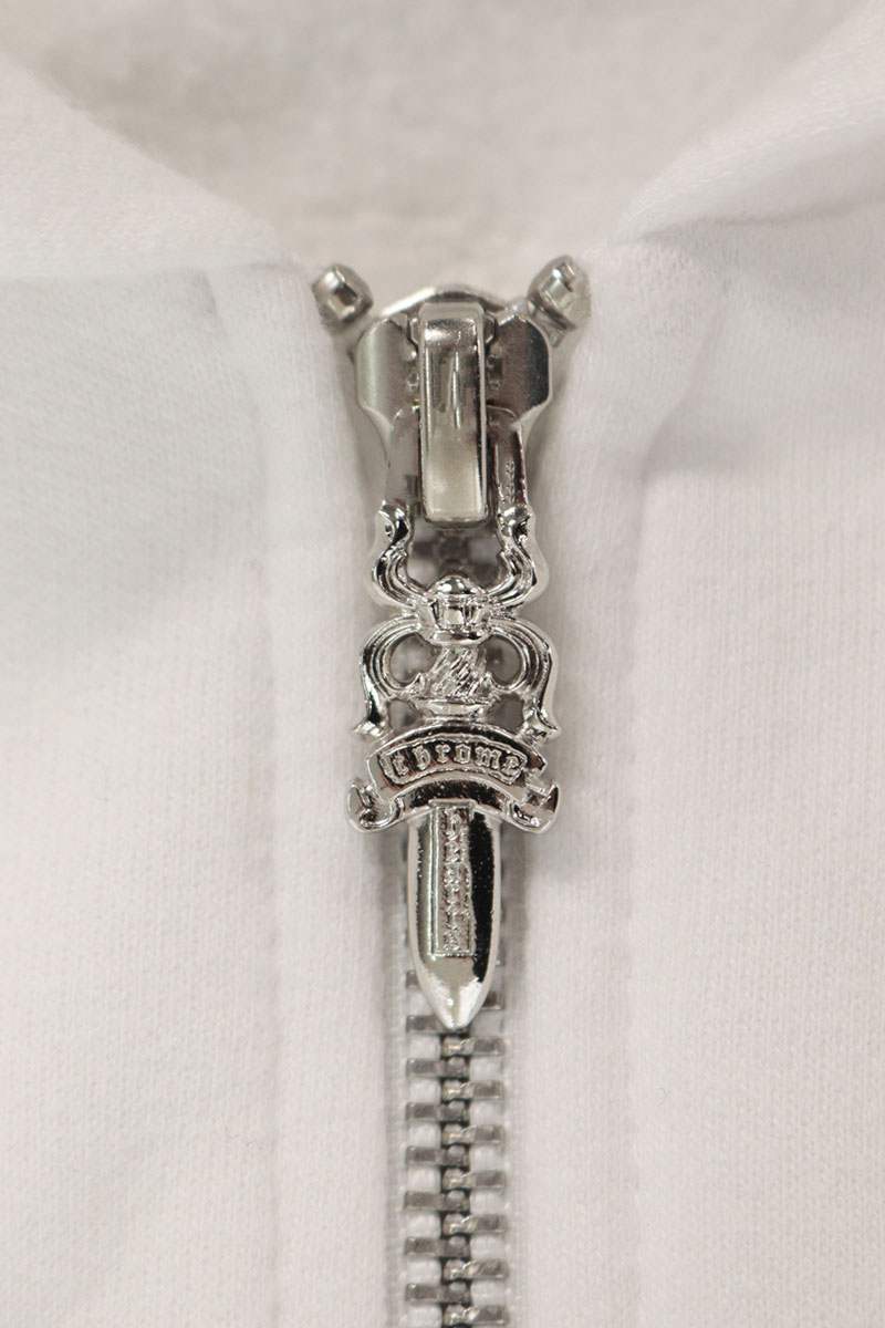 Chrome Hearts SWTSHRT HD ZIP Arm Logo Hoodie Multi Size XL