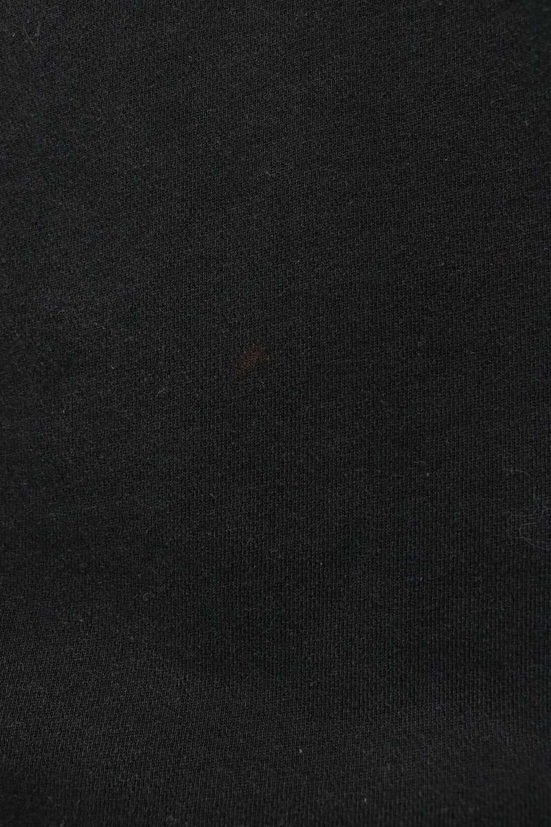 AMIRI MA Logo Print Pullover Hoodie Black/White Size XXL