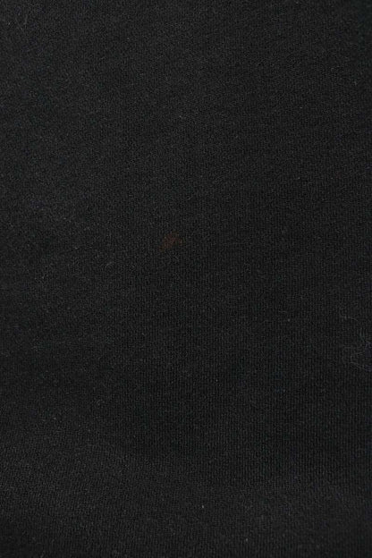 AMIRI MA Logo Print Pullover Hoodie Black/White Size XXL
