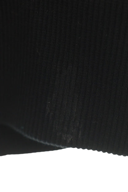 LOEWE Back Logo Embroidered All-Over Hoodie Blue Size L