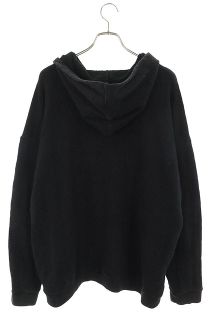 Chrome Hearts Y NOT CH Plus Jacquard Hoodie Black Size L