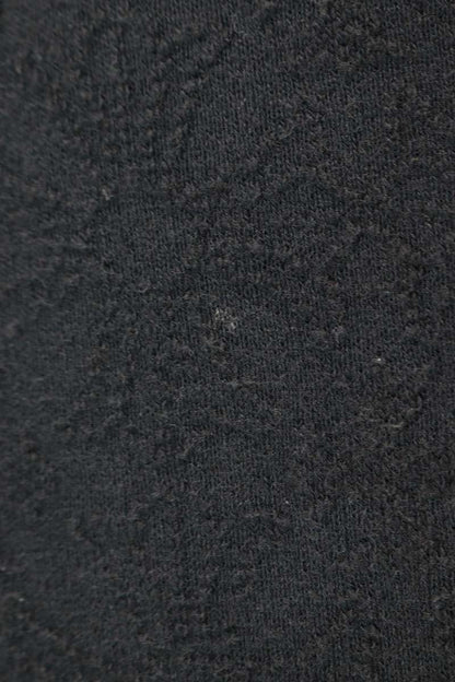 Chrome Hearts Y NOT CH Plus Jacquard Hoodie Black Size L
