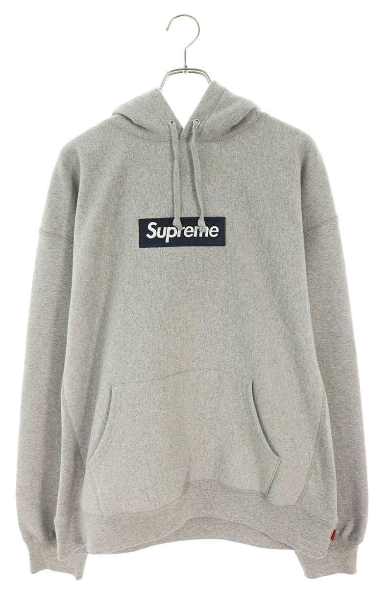 SUPREME 25AW Box Logo Hooded Sweatshirt Multi Size XL