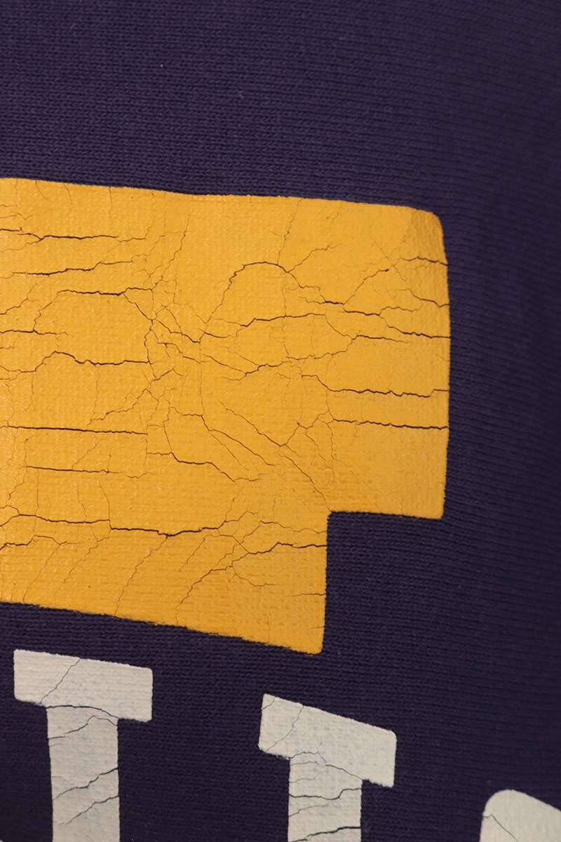 HUMAN MADE DRY ALLS Logo Print Hoodie Purple Size M
