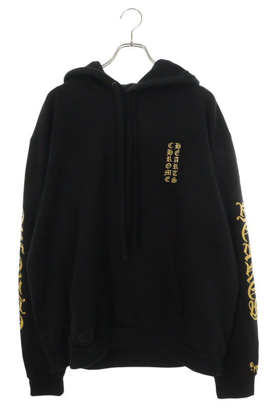Chrome Hearts Online Ltd. Sleeve Logo Hoodie L Size L