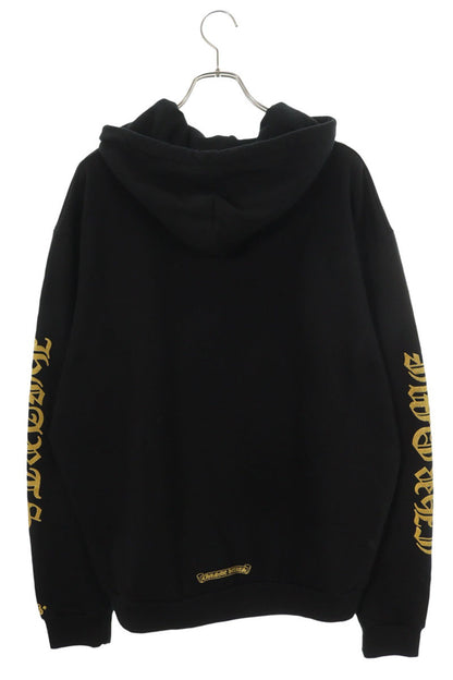 Chrome Hearts Online Ltd. Sleeve Logo Hoodie L Size L