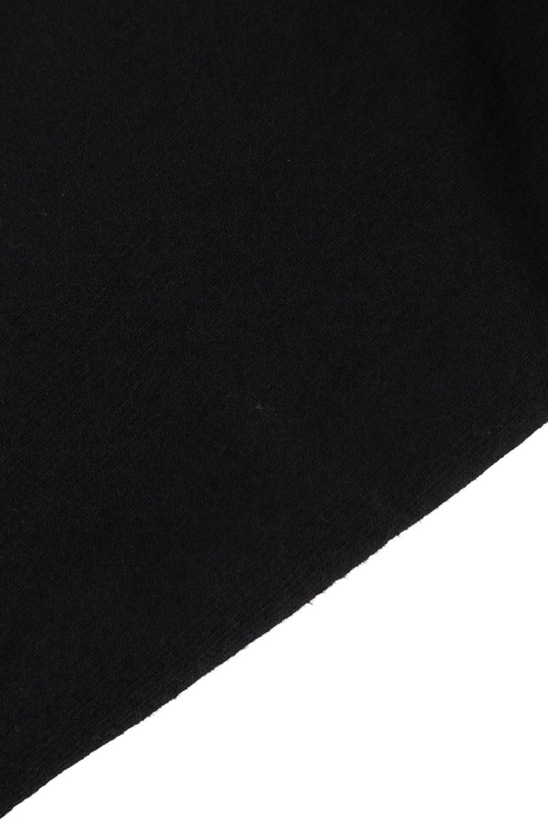 Chrome Hearts Back Fire Cross Print Pullover Black L Size L