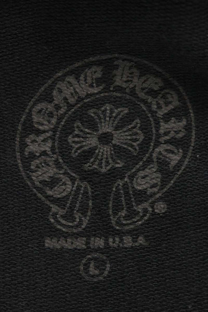 Chrome Hearts SWTSHRT HD ZIP Floral Dagger Hoodie Size L