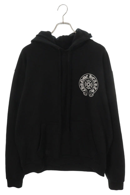 Chrome Hearts SWTSHRT HD PLVR Miami Horseshoe Hoodie Size M