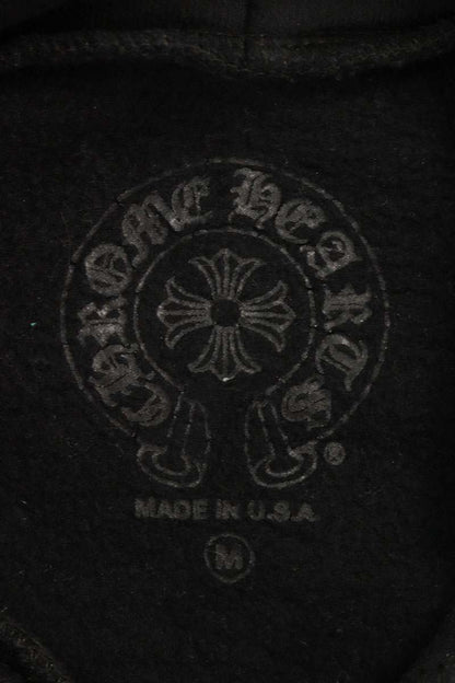 Chrome Hearts SWTSHRT HD PLVR Miami Horseshoe Hoodie Size M