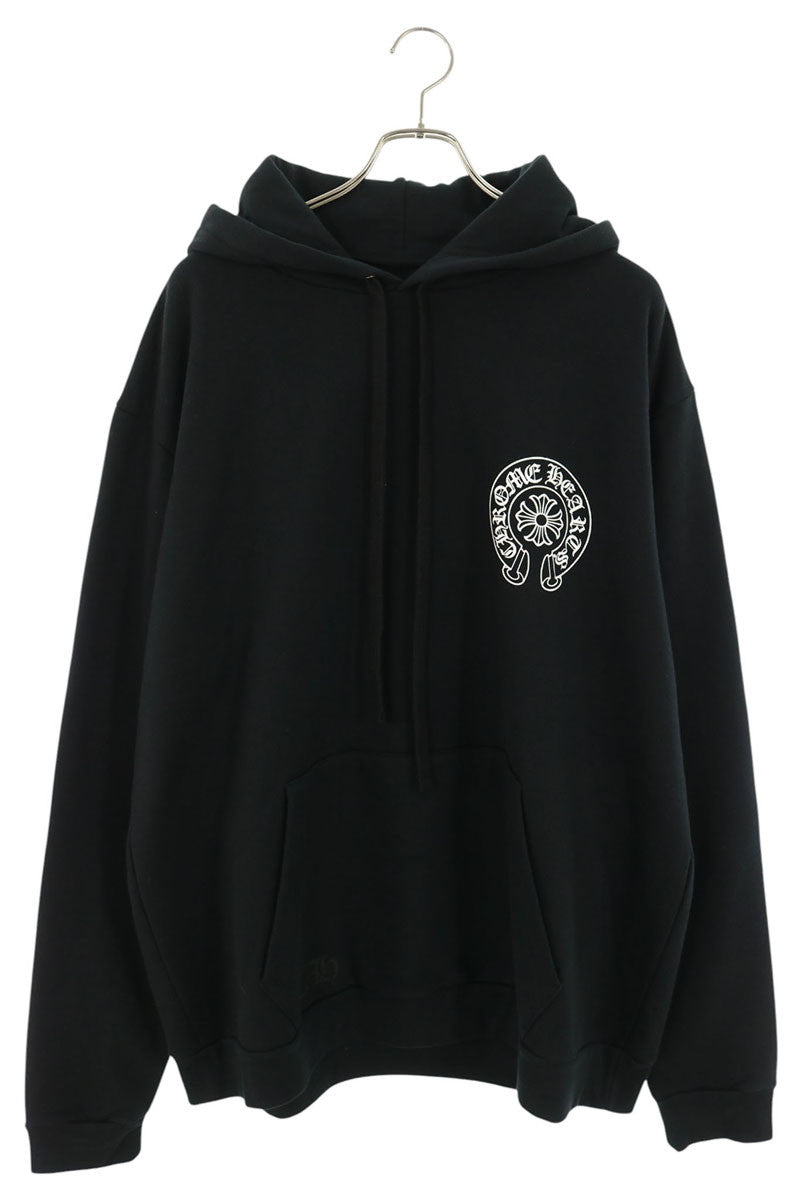 Chrome Hearts SWTSHRT HD PLVR NYC Horseshoe Multi Size XL