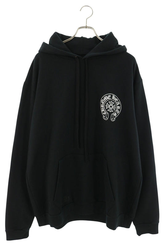 Chrome Hearts SWTSHRT HD PLVR NYC Horseshoe Multi Size XL