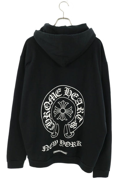 Chrome Hearts SWTSHRT HD PLVR NYC Horseshoe Multi Size XL