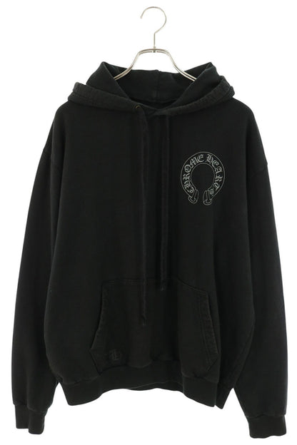 Chrome Hearts SWTSHRT HD PLVR Family Floral Hoodie Size M