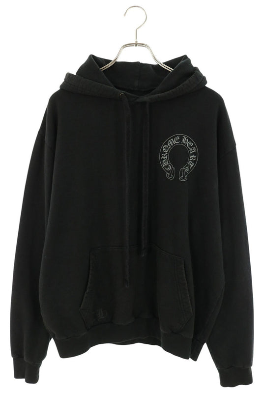 Chrome Hearts SWTSHRT HD PLVR Family Floral Hoodie Size M