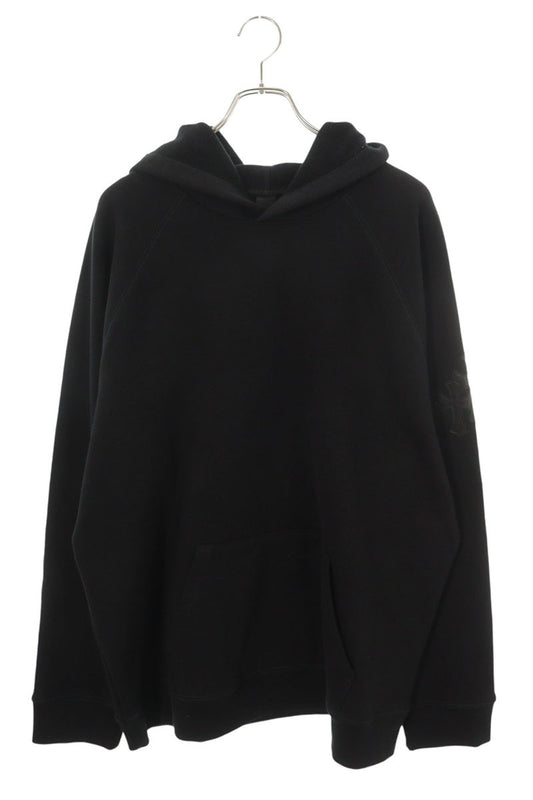 Chrome Hearts Y NOT HD PLVR Cross Patch Hoodie Size XXL