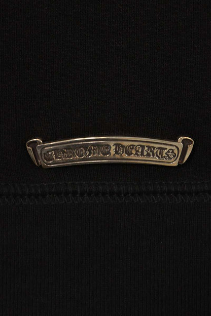 Chrome Hearts Y NOT HD PLVR Cross Patch Hoodie Size XXL
