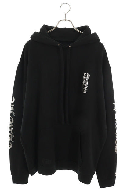 Chrome Hearts SWTSHRT HD PLVR Pullover Logo Hoodie Size XL