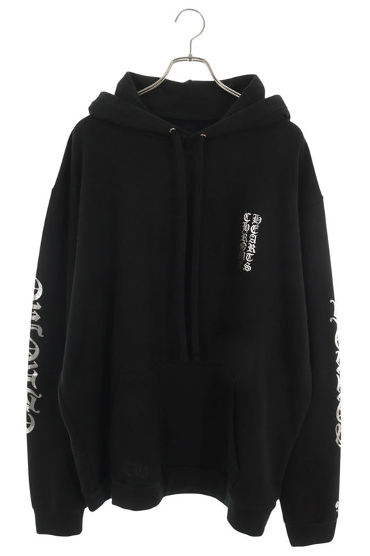 Chrome Hearts SWTSHRT HD PLVR Pullover Logo Hoodie Size XL