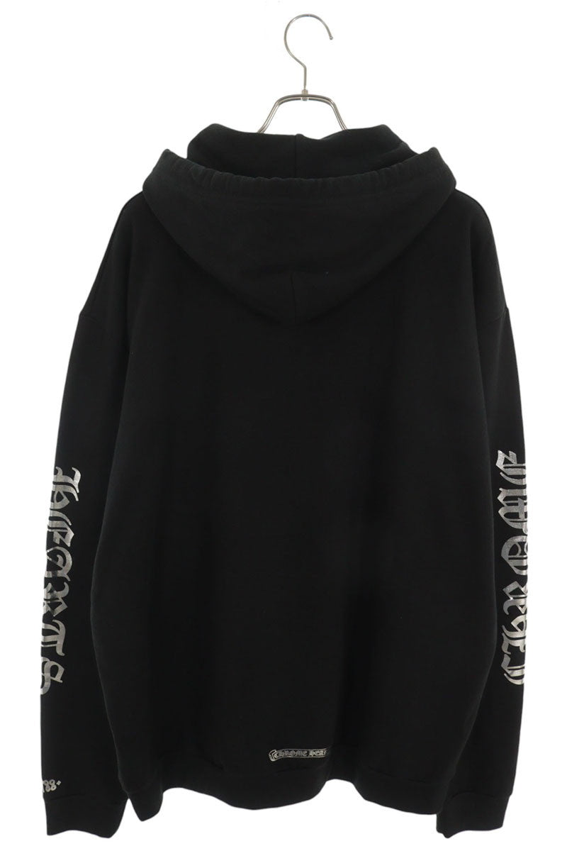 Chrome Hearts SWTSHRT HD PLVR Pullover Logo Hoodie Size XL
