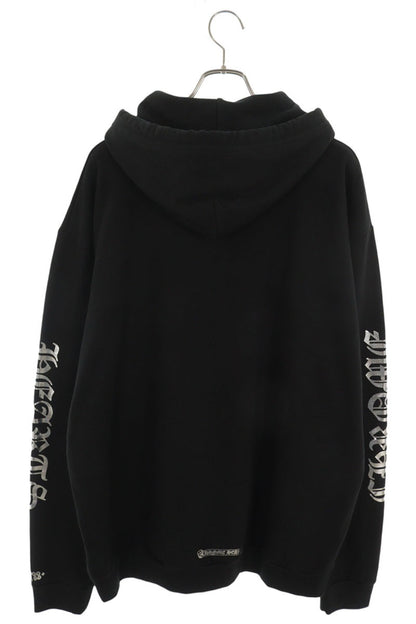 Chrome Hearts SWTSHRT HD PLVR Pullover Logo Hoodie Size XL