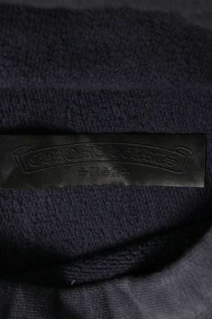 Chrome Hearts HD PLVR PAPER JAM Cross Patch Hoodie Size XL