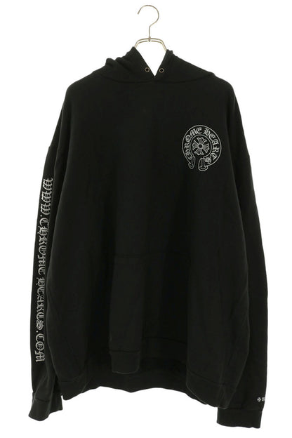 Chrome Hearts WWW.CHROMEHEARTS.COM HOODIE Glitter Size XXL