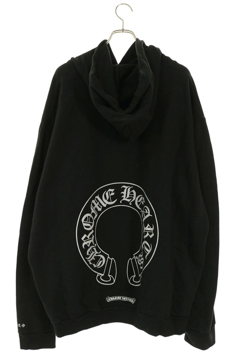 Chrome Hearts WWW.CHROMEHEARTS.COM HOODIE Glitter Size XXL