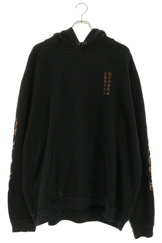 Chrome Hearts SWTSHRT PLV Arm Logo Print Hoodie Size XL