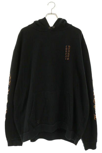 Chrome Hearts SWTSHRT PLV Arm Logo Print Hoodie Size XL