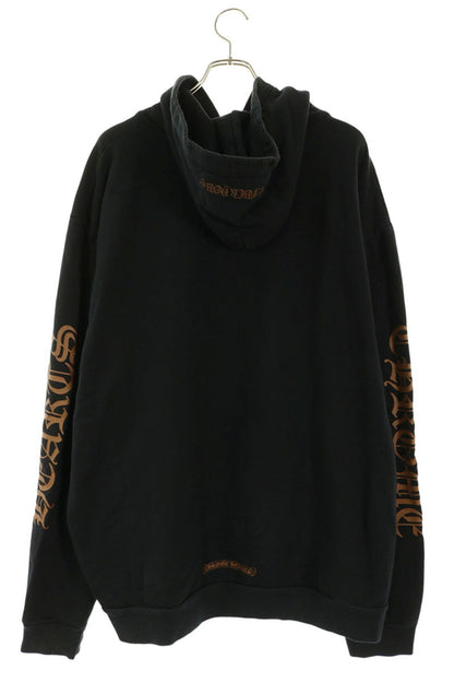 Chrome Hearts SWTSHRT PLV Arm Logo Print Hoodie Size XL