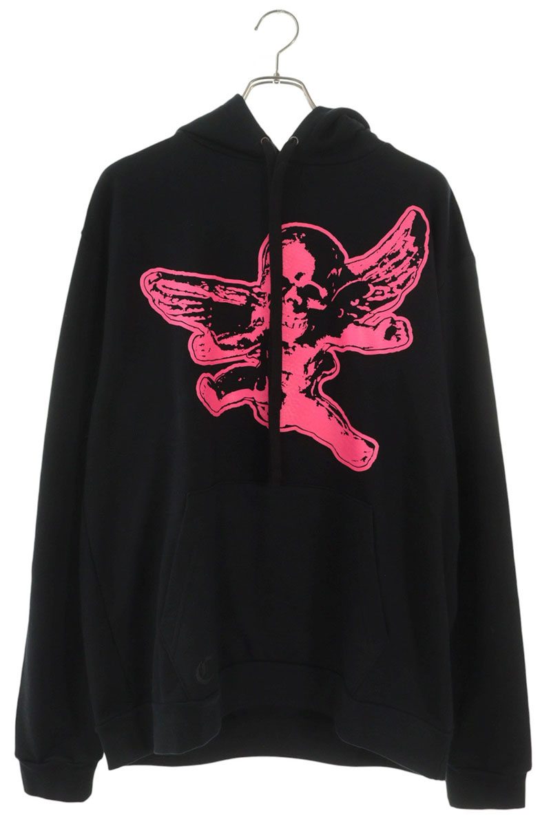 Chrome Hearts SWTSHRT PLVR FOTI Print Hoodie Multi Size M