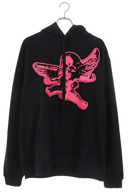 Chrome Hearts SWTSHRT PLVR FOTI Print Hoodie Multi Size M
